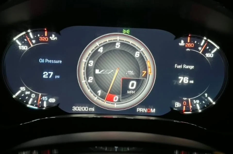 2019 Cadillac CTS 3rd Gen - Image 7 of 13