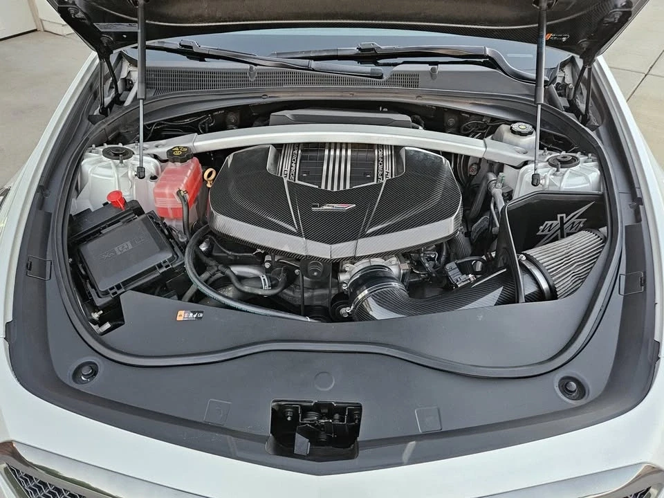 2019 Cadillac CTS 3rd Gen - Image 10 of 13