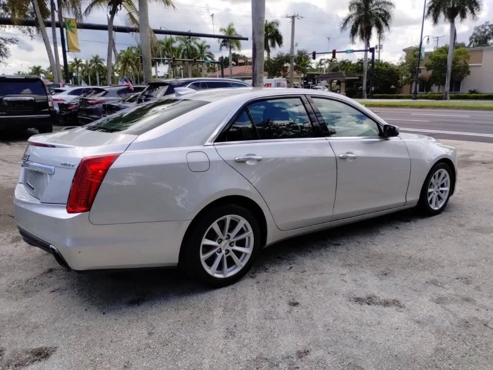 2019 Cadillac CTS 3rd Gen - Image 8 of 20