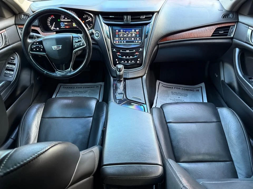 2019 Cadillac CTS 3rd Gen - Image 9 of 12