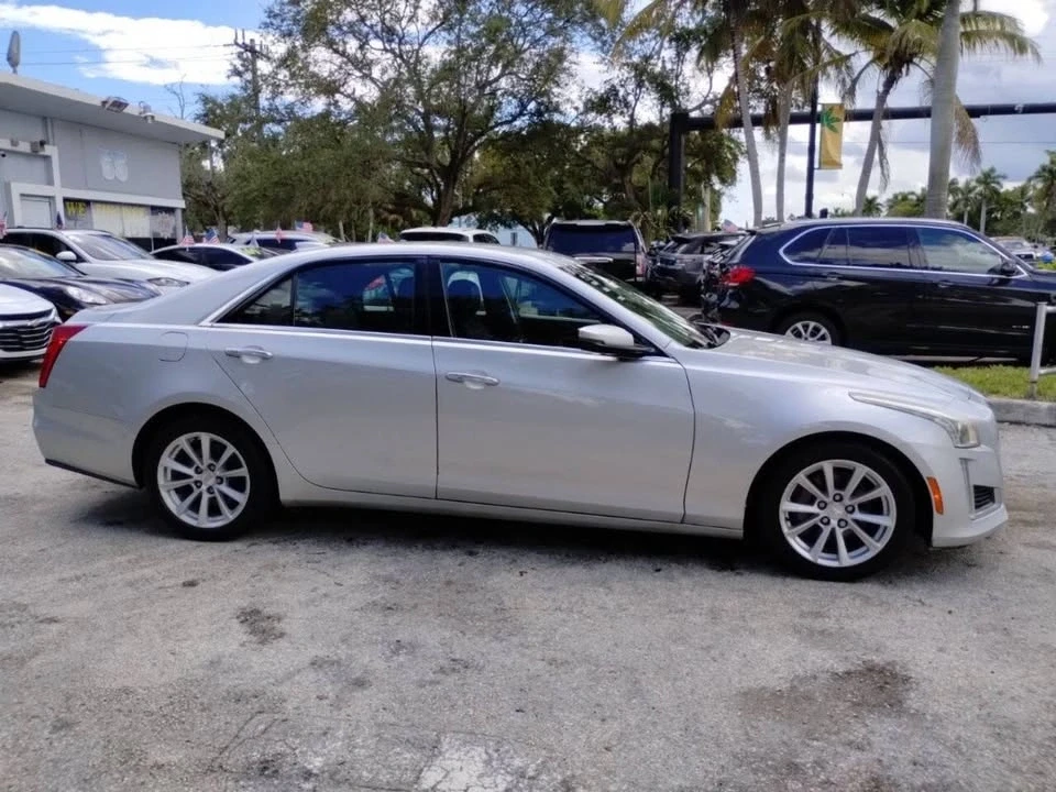2019 Cadillac CTS 3rd Gen - Image 5 of 20