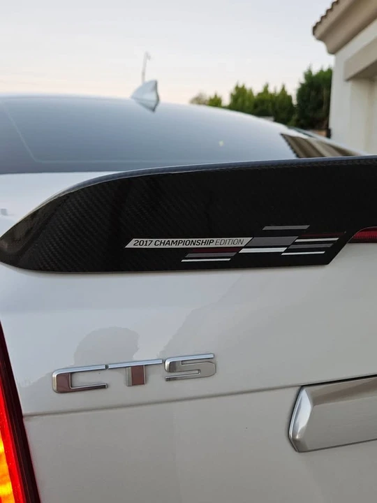 2019 Cadillac CTS 3rd Gen - Image 12 of 13