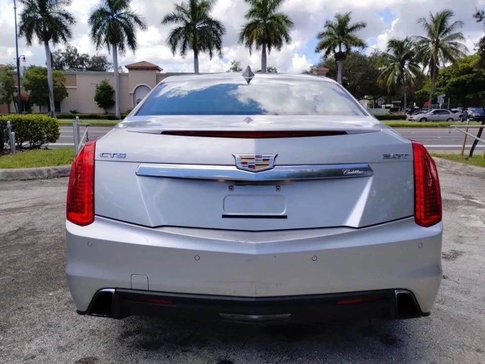 2019 Cadillac CTS 3rd Gen - Image 10 of 20