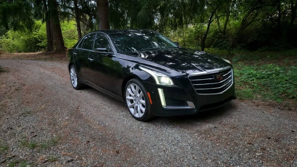 2019 Cadillac CTS 3rd Gen - Image 6 of 16