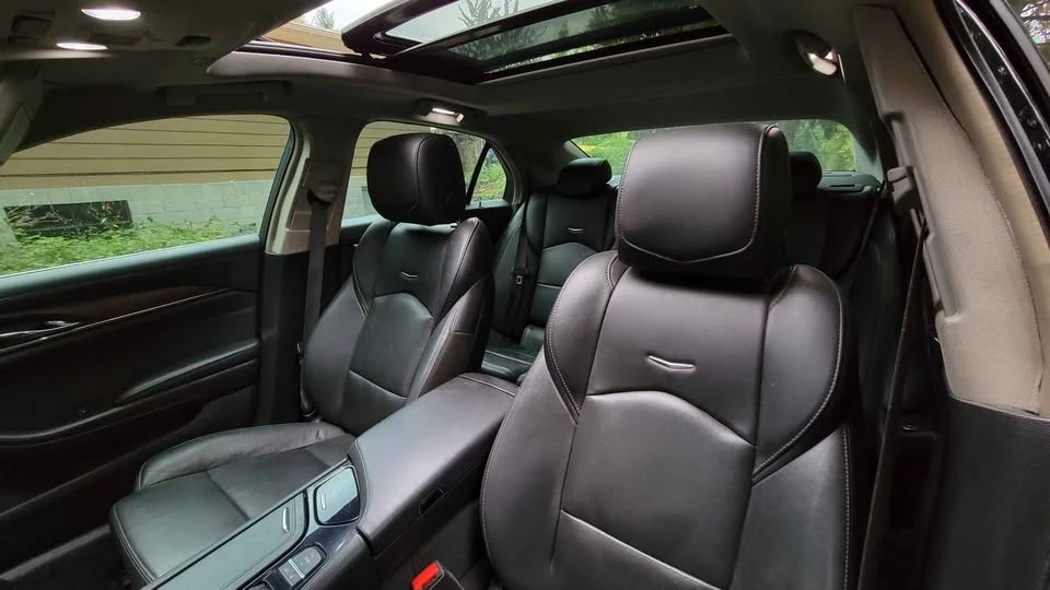 2019 Cadillac CTS 3rd Gen - Image 10 of 16