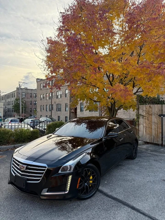 2019 Cadillac CTS 3rd Gen - Image 8 of 12