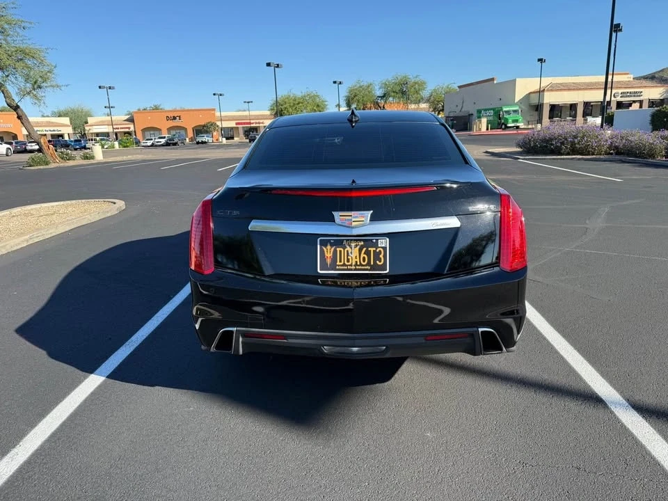 2019 Cadillac CTS 3rd Gen - Image 3 of 11