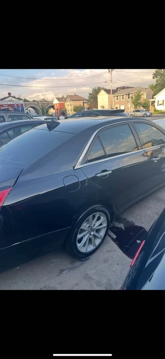 2019 Cadillac CTS 3rd Gen - Image 4 of 4