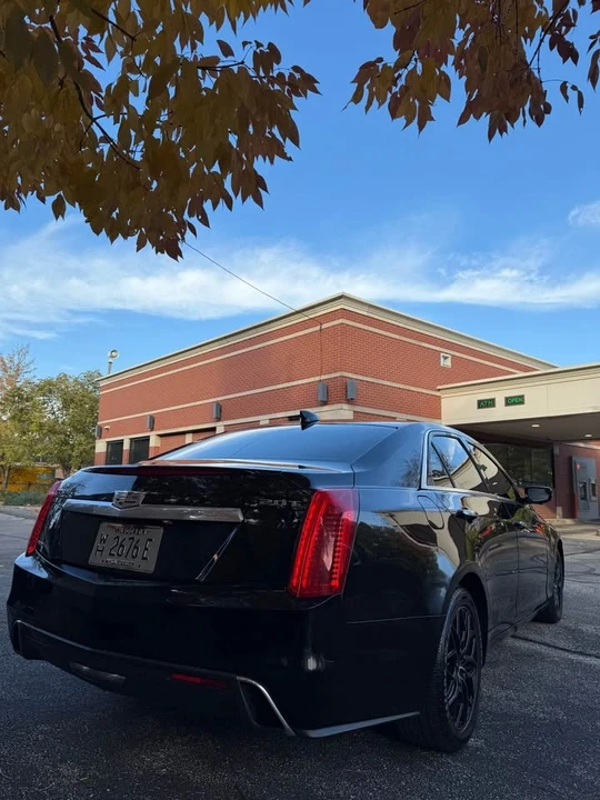 2019 Cadillac CTS 3rd Gen - Image 4 of 12