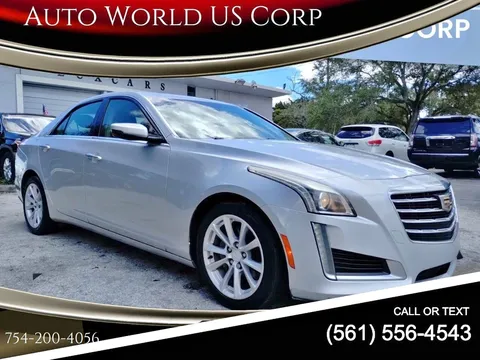 2019 Cadillac CTS