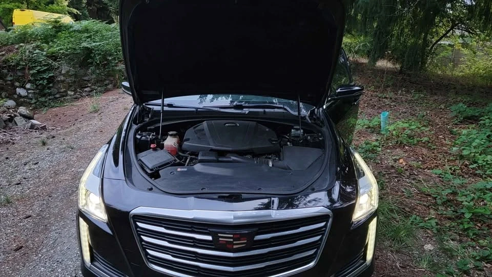 2019 Cadillac CTS 3rd Gen - Image 12 of 16