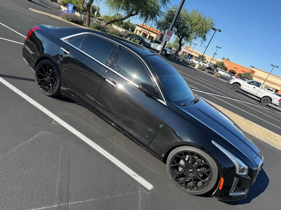 2019 Cadillac CTS 3rd Gen - Image 5 of 11