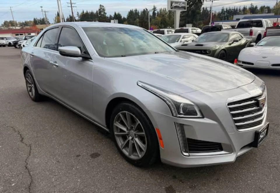 2019 Cadillac CTS 3rd Gen - Image 3 of 10