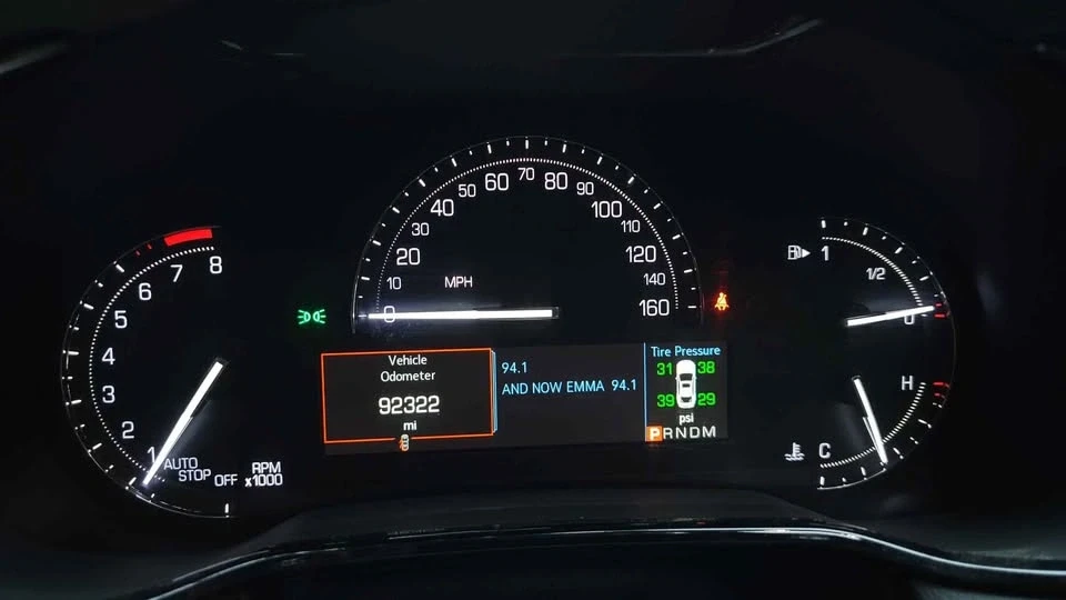 2019 Cadillac CTS 3rd Gen - Image 9 of 16