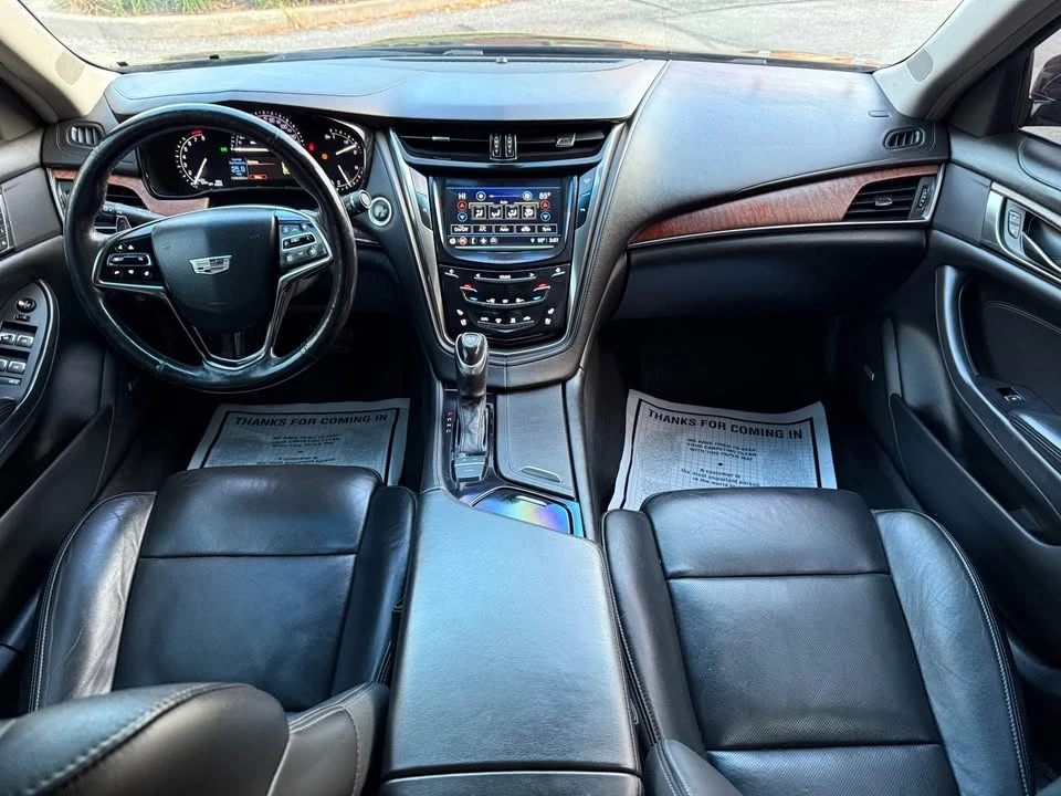 2019 Cadillac CTS 3rd Gen - Image 10 of 12