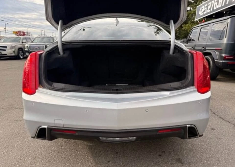 2019 Cadillac CTS 3rd Gen - Image 7 of 10
