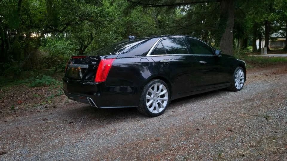 2019 Cadillac CTS 3rd Gen - Image 5 of 16