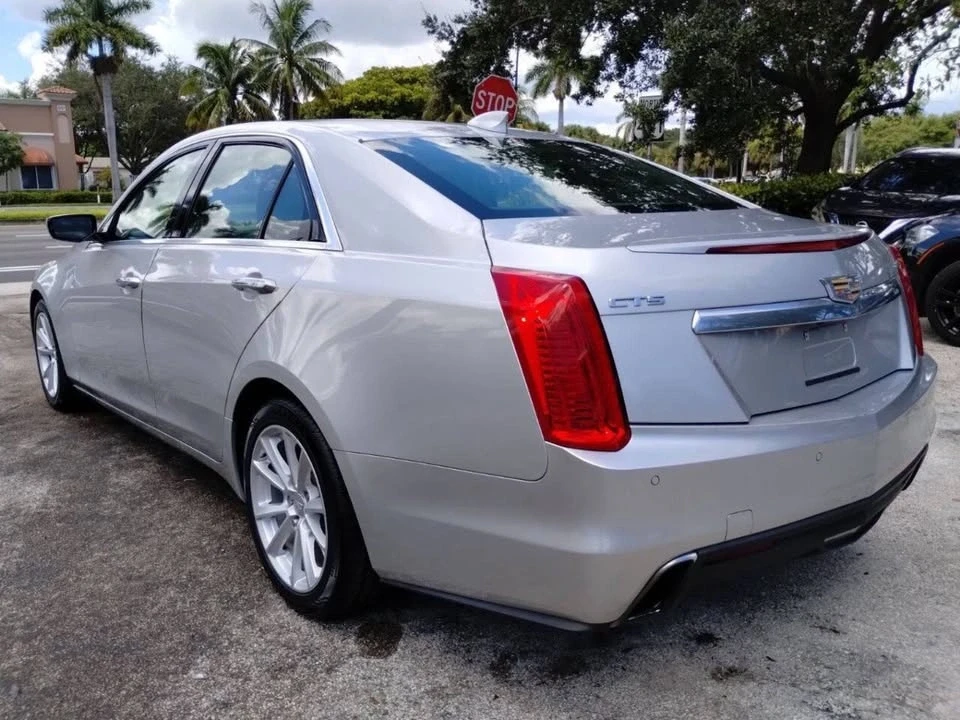2019 Cadillac CTS 3rd Gen - Image 11 of 20