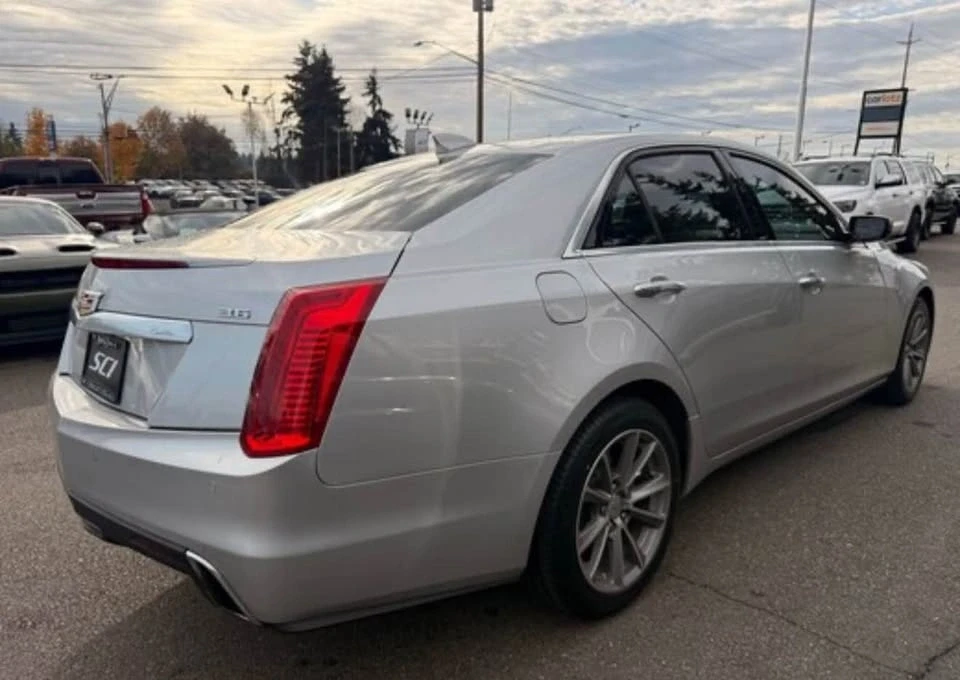 2019 Cadillac CTS 3rd Gen - Image 6 of 10