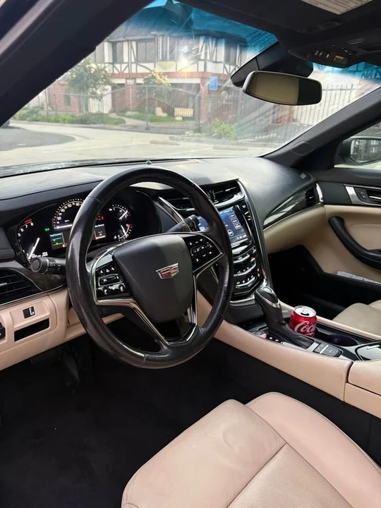 2019 Cadillac CTS 3rd Gen - Image 8 of 17