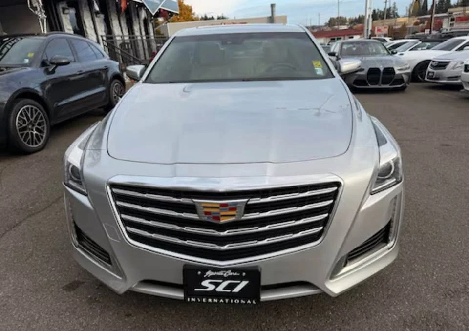 2019 Cadillac CTS 3rd Gen - Image 2 of 10