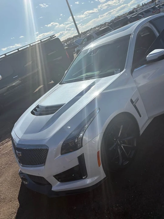 2019 Cadillac CTS 3rd Gen - Image 4 of 7