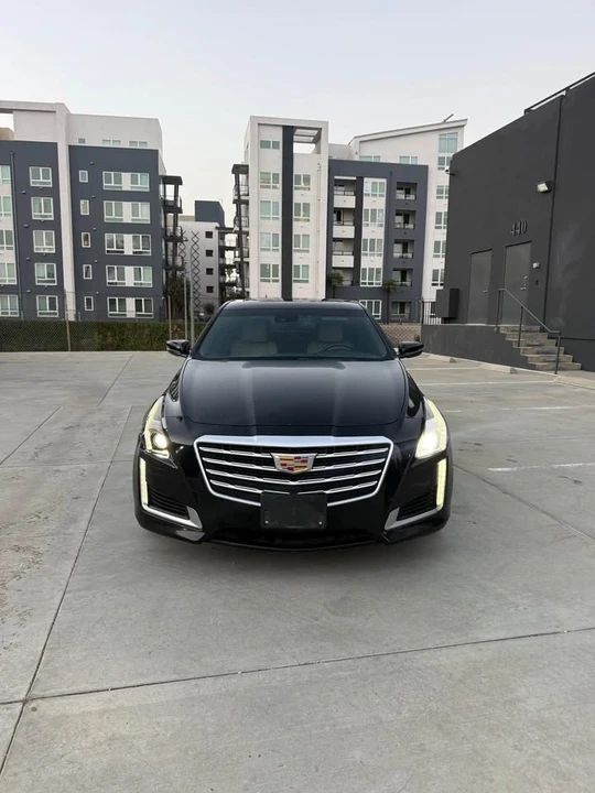 2019 Cadillac CTS 3rd Gen - Image 2 of 17