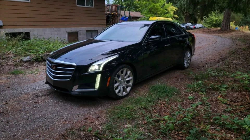 2019 Cadillac CTS 3rd Gen - Image 2 of 16