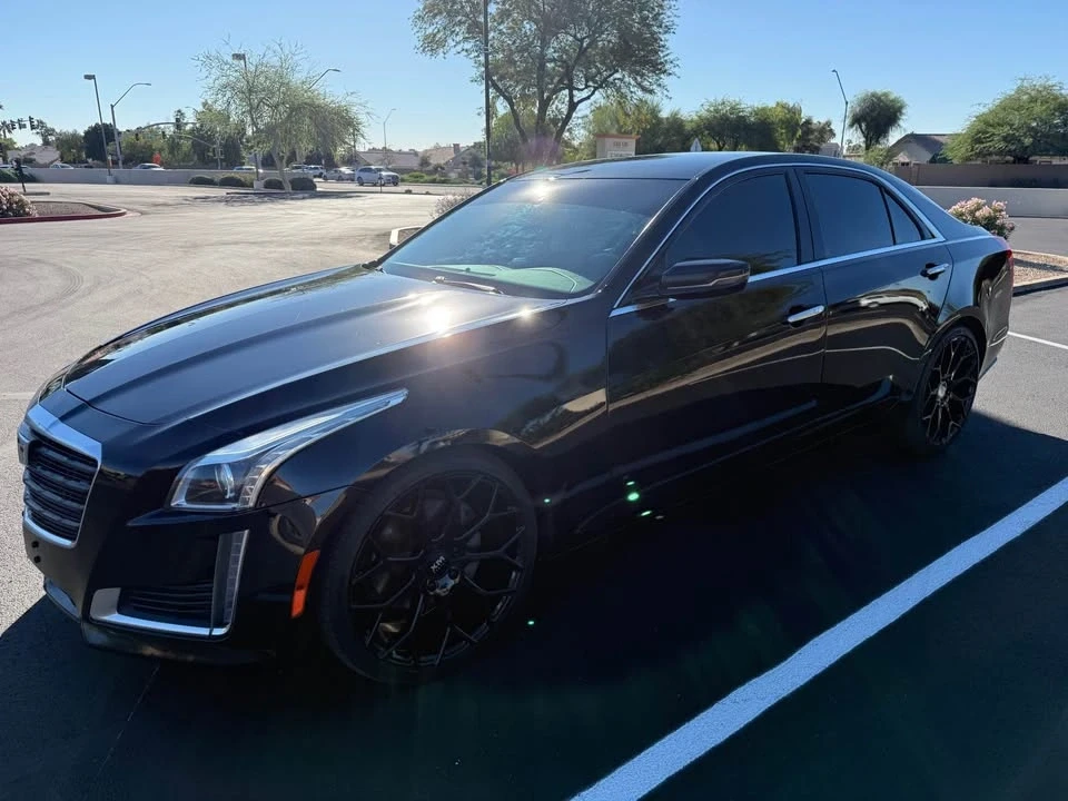 2019 Cadillac CTS 3rd Gen - Image 6 of 11