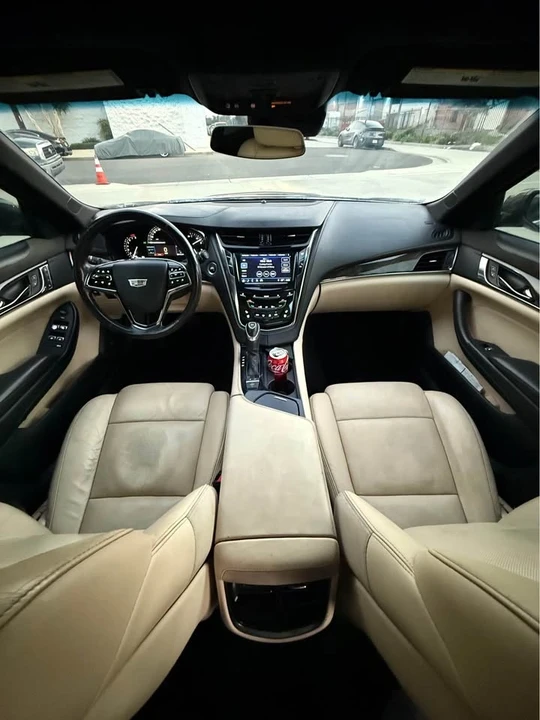 2019 Cadillac CTS 3rd Gen - Image 9 of 17