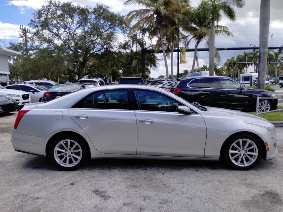 2019 Cadillac CTS 3rd Gen - Image 6 of 20