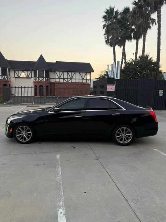 2019 Cadillac CTS 3rd Gen - Image 5 of 17