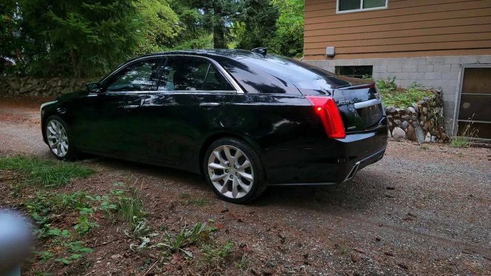 2019 Cadillac CTS 3rd Gen - Image 3 of 16