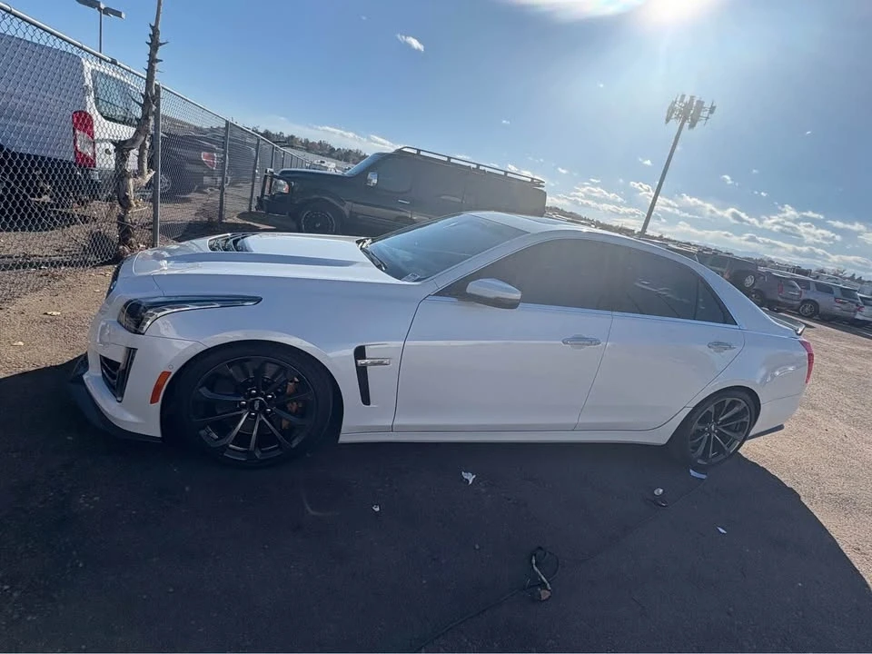 2019 Cadillac CTS 3rd Gen - Image 2 of 7
