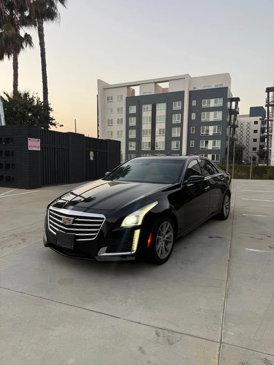 2019 Cadillac CTS 3rd Gen - Image 17 of 17