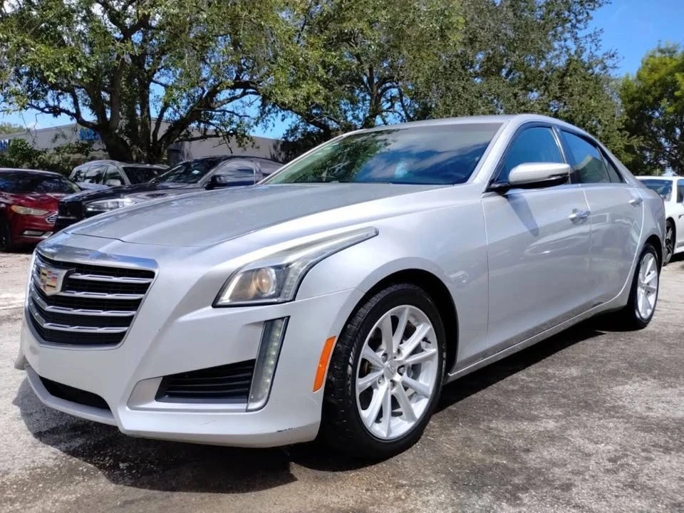 2019 Cadillac CTS 3rd Gen - Image 17 of 20