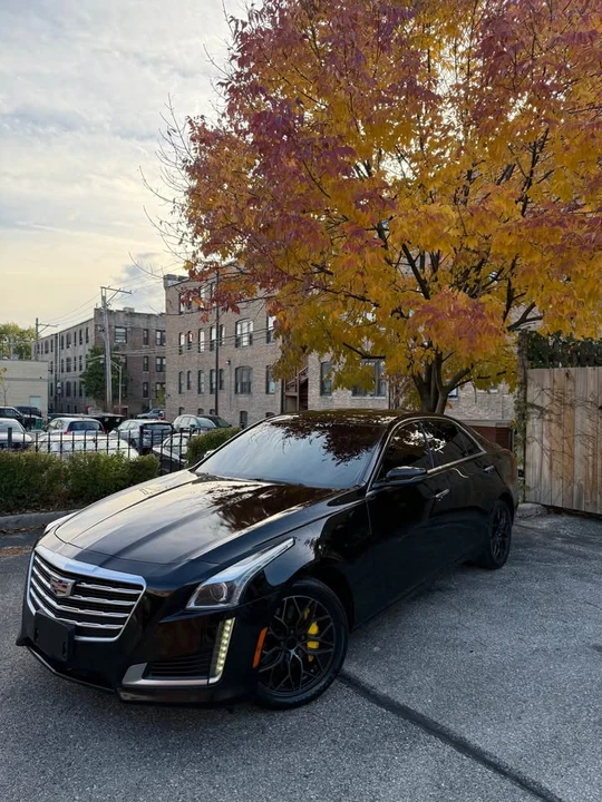 2019 Cadillac CTS 3rd Gen - Image 7 of 12