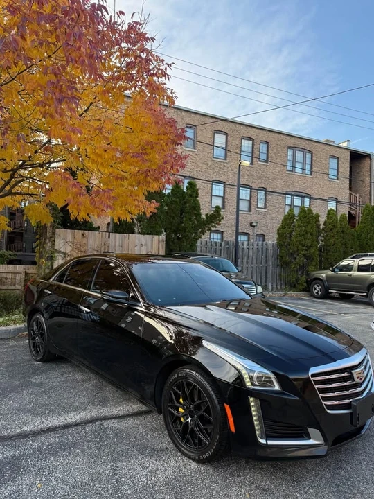 2019 Cadillac CTS 3rd Gen - Image 3 of 12