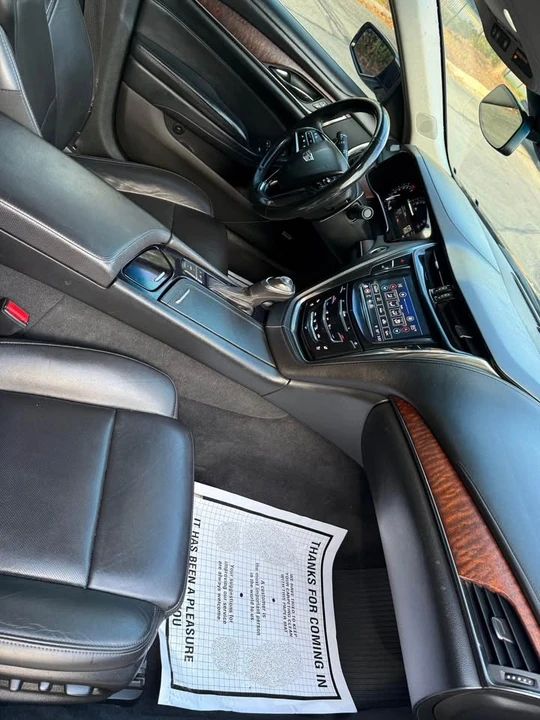 2019 Cadillac CTS 3rd Gen - Image 12 of 12