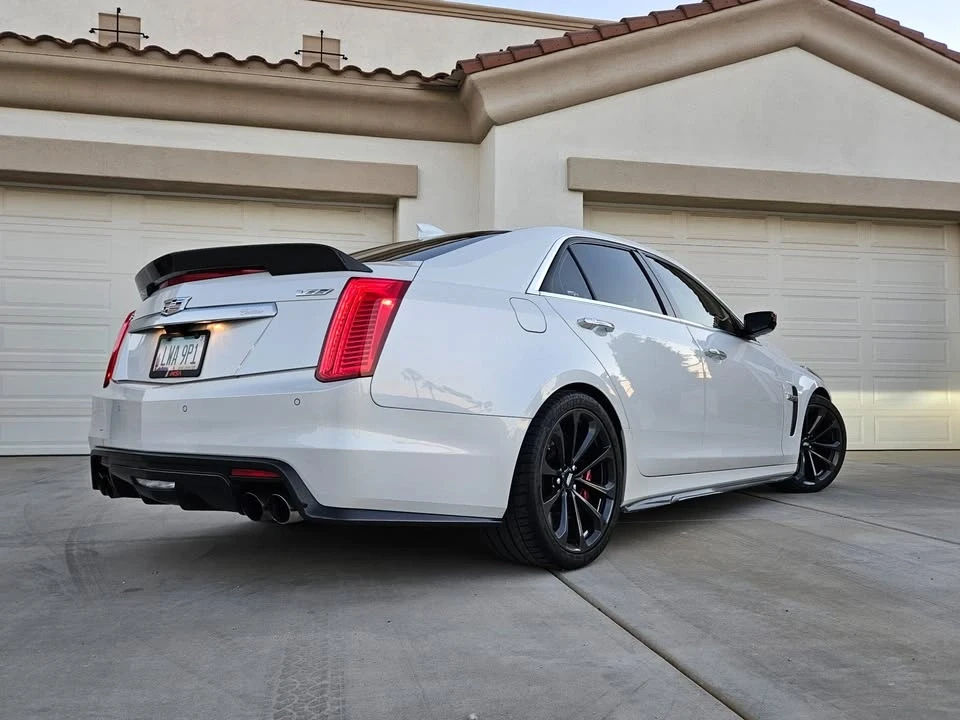 2019 Cadillac CTS 3rd Gen - Image 4 of 13
