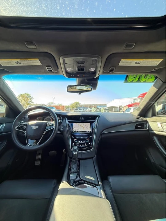 2019 Cadillac CTS 3rd Gen - Image 7 of 7