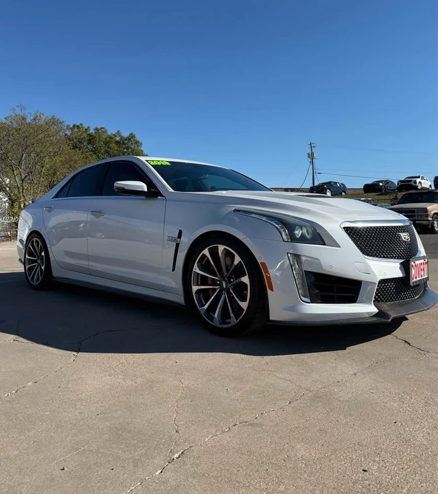 2019 Cadillac CTS 3rd Gen - Image 2 of 7