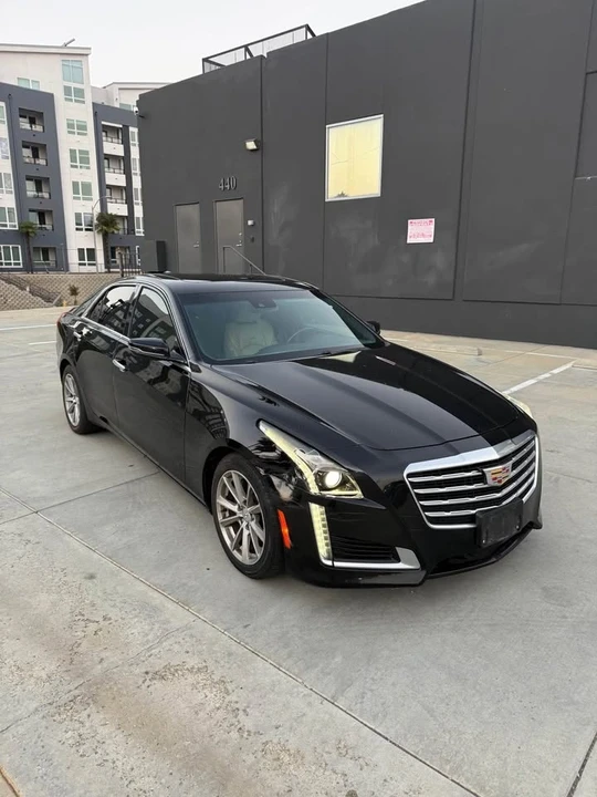 2019 Cadillac CTS 3rd Gen - Image 3 of 17