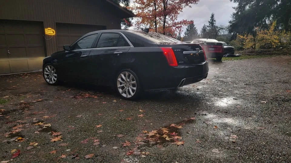 2019 Cadillac CTS 3rd Gen - Image 3 of 14