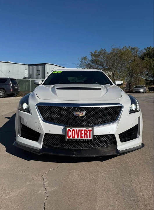 2019 Cadillac CTS 3rd Gen - Image 3 of 7