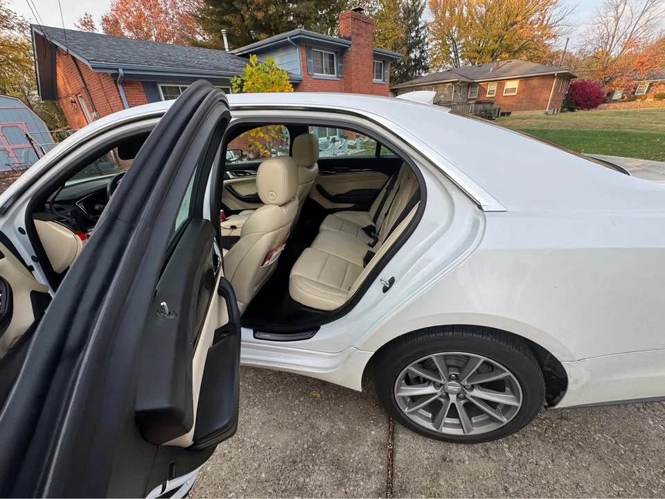 2019 Cadillac CTS 3rd Gen - Image 4 of 9