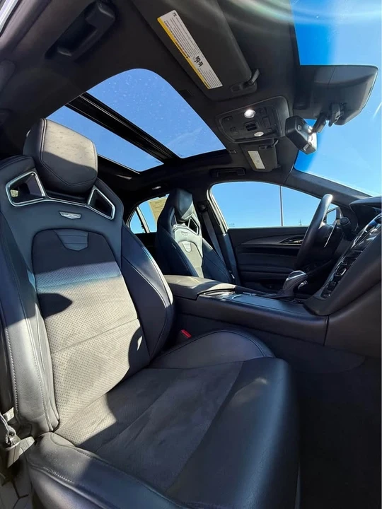 2019 Cadillac CTS 3rd Gen - Image 6 of 7