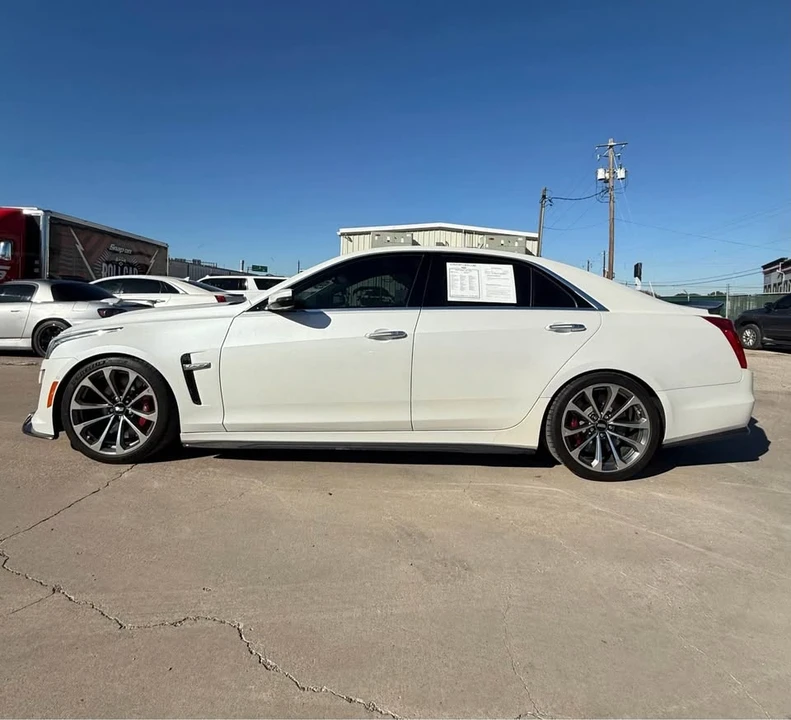 2019 Cadillac CTS 3rd Gen - Image 4 of 7