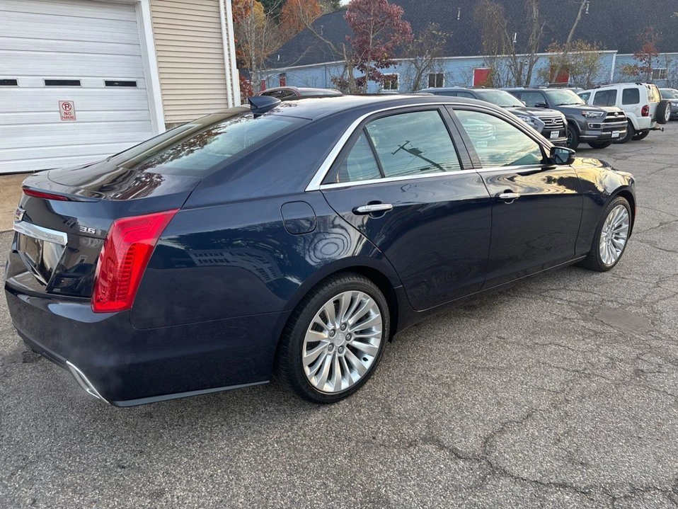 2019 Cadillac CTS 3rd Gen - Image 5 of 20