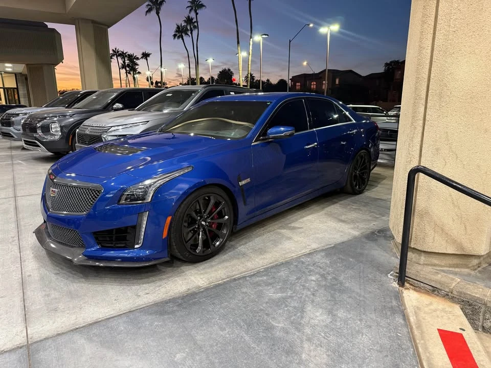 2019 Cadillac CTS 3rd Gen - Image 3 of 9